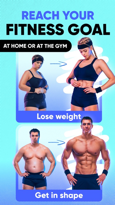 Fitness Coach - Workout Plan screenshot 5