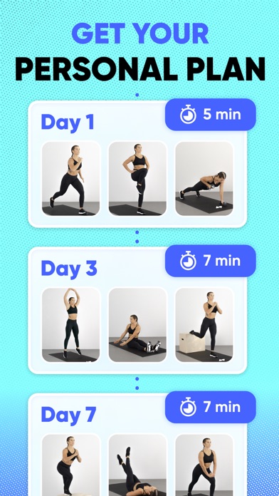 Fitness Coach - Workout Plan screenshot 8