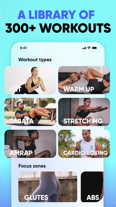 Fitness Coach - Workout Plan screenshot 4