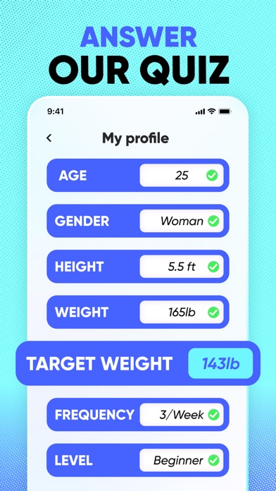 Fitness Coach - Workout Plan screenshot 7