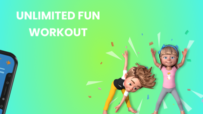Fitness for Kids: Kids Workout screenshot 3