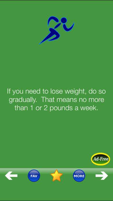 Fitness For Weight Loss Tips! screenshot 2