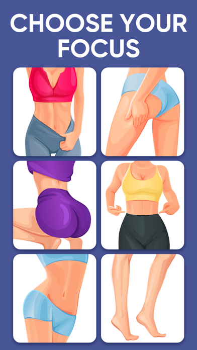 Fitness for Women by Fit & Hot screenshot 4
