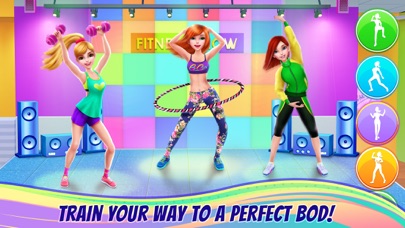 Fitness Girl - Studio Coach screenshot 4
