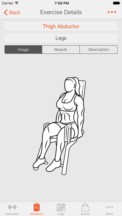 Fitness Point - Female Edition screenshot 5