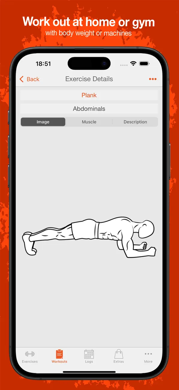 Fitness Point: Home & Gym screenshot 6