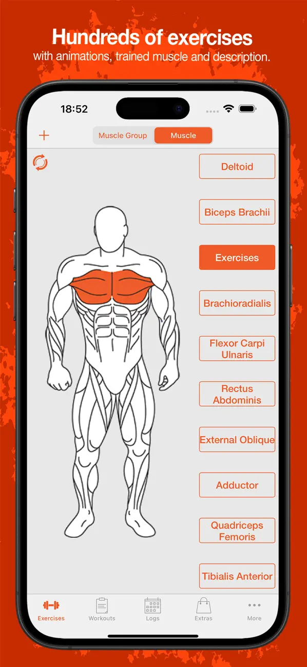 Fitness Point: Home & Gym screenshot 3
