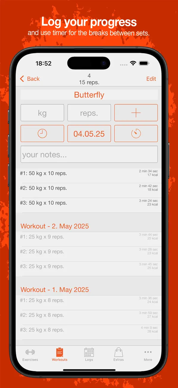 Fitness Point: Home & Gym screenshot 2