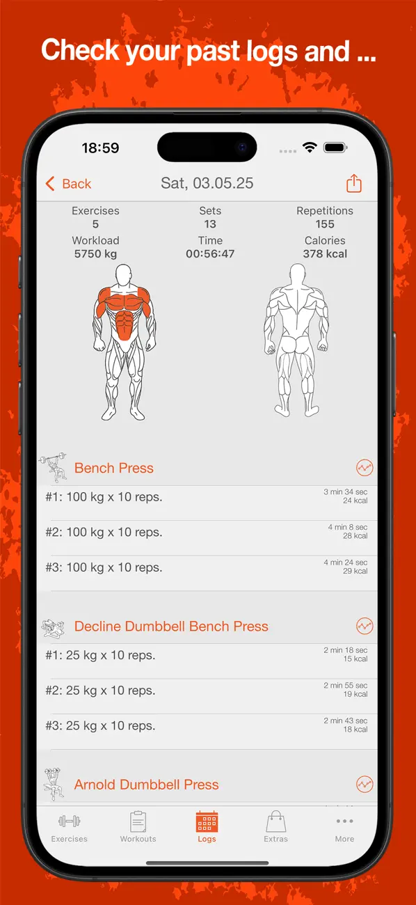 Fitness Point: Home & Gym screenshot 1