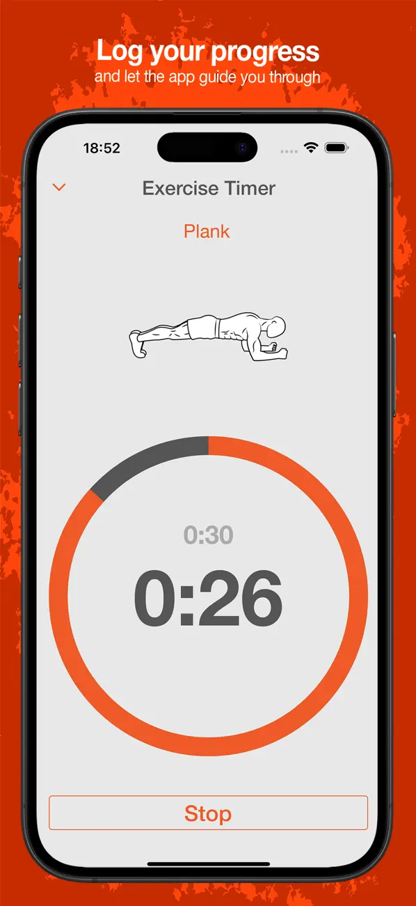 Fitness Point: Home & Gym screenshot 4