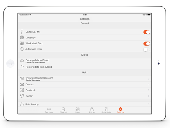 Fitness Point Pro: Home & Gym screenshot 2