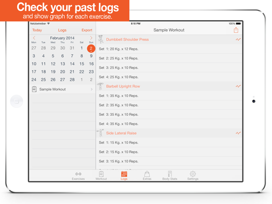 Fitness Point Pro: Home & Gym screenshot 6