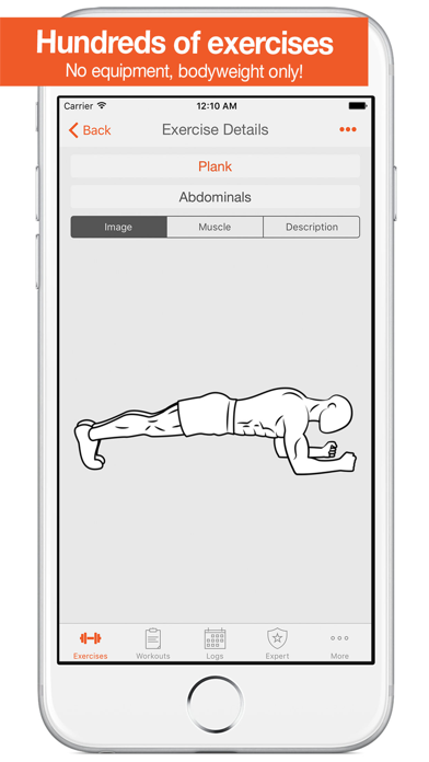 Fitness Point. screenshot 5