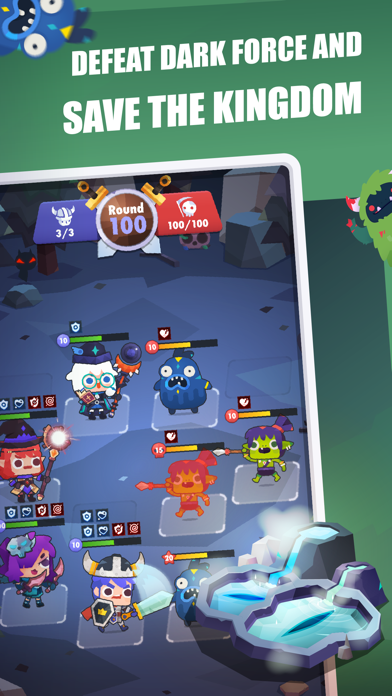 Fitness RPG: Hero health game screenshot 2