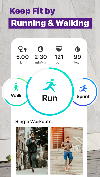 Fitness Verv: Daily Exercise screenshot 5