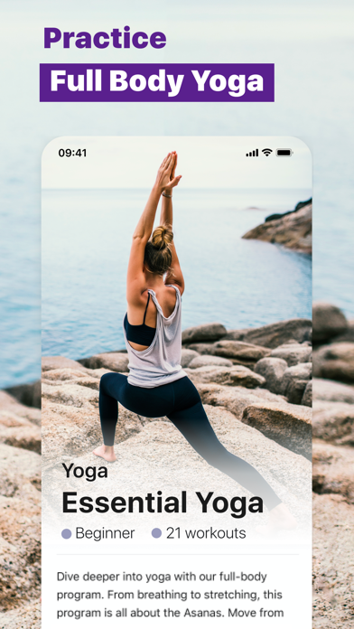 Fitness Verv: Daily Exercise screenshot 4