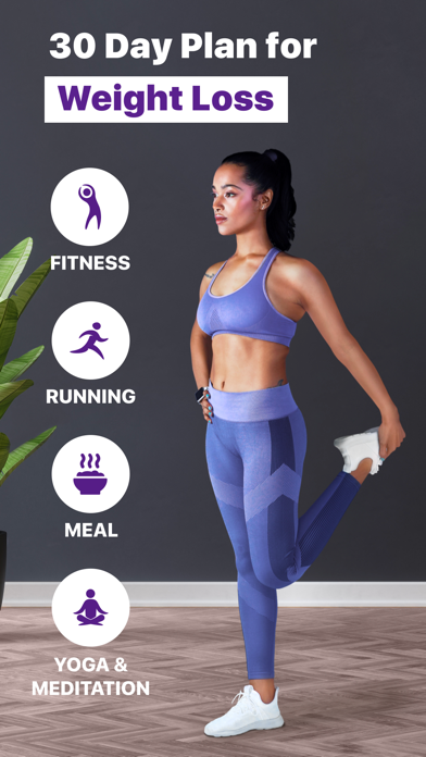 Fitness Verv: Daily Exercise screenshot 8