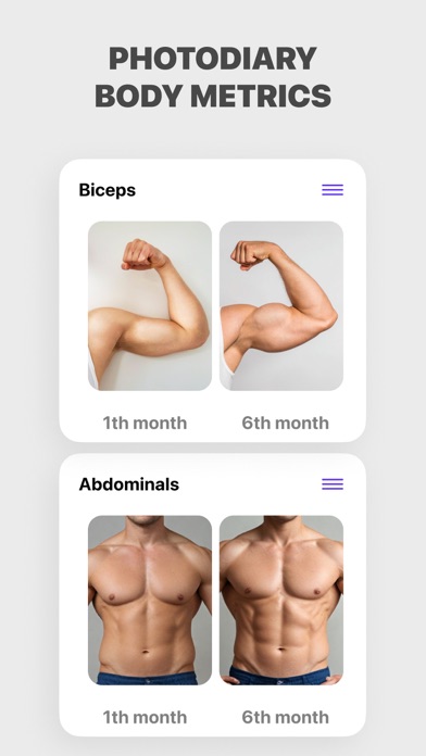 Fitness: Workout for Gym|Home screenshot 1
