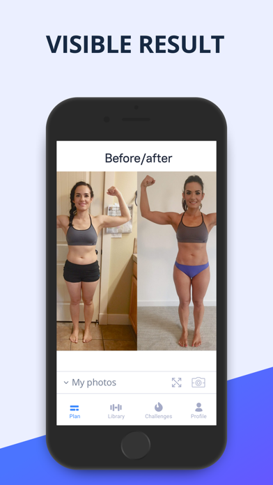 Fitness & Workout screenshot 4