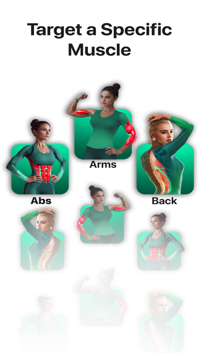 Fitonomy: Home and Gym Coach screenshot 3