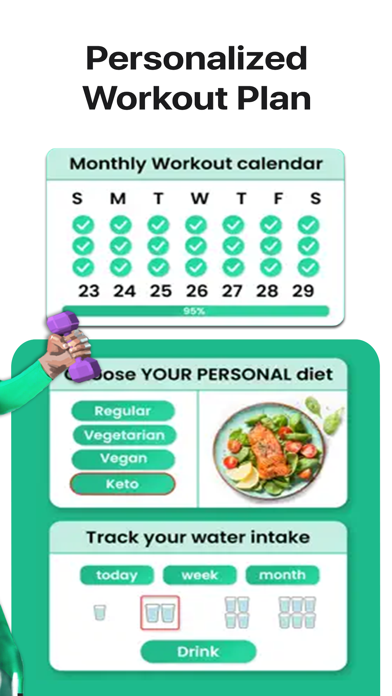 Fitonomy: Home and Gym Coach screenshot 6