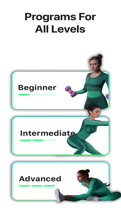 Fitonomy: Home and Gym Coach screenshot 4