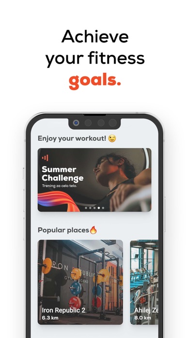Fitpass: Sport and recreation screenshot 4