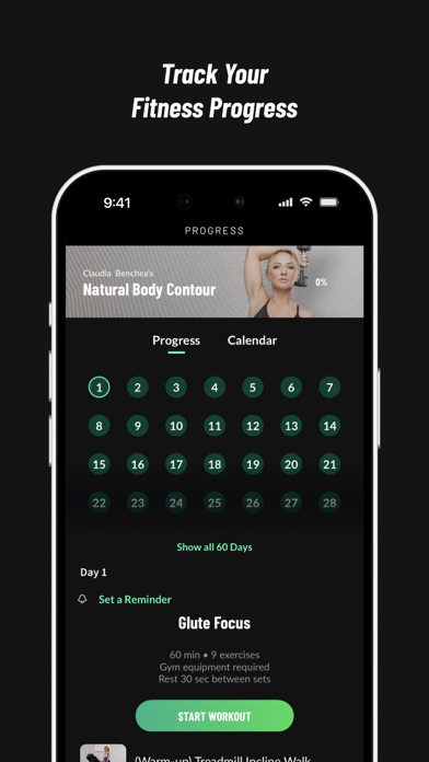 Fitplan®: Gym & Home Workouts screenshot 2