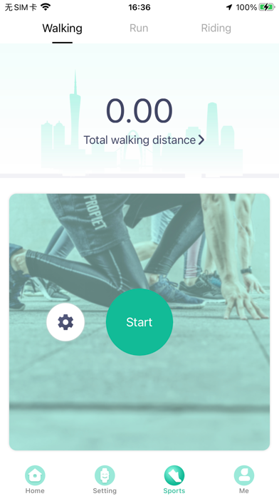 FitPro screenshot 2