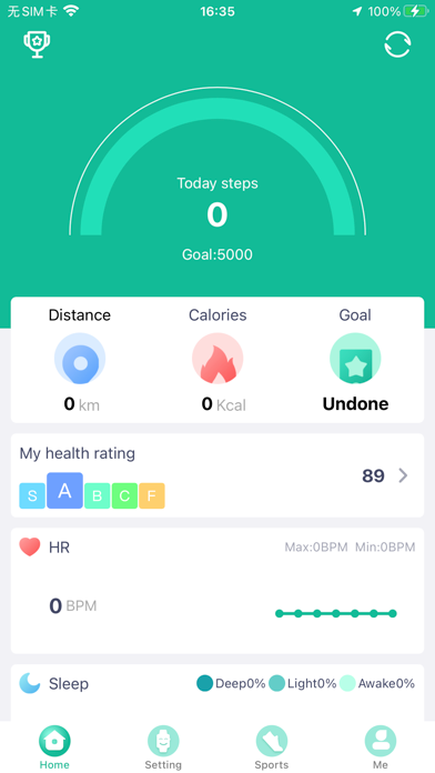 FitPro screenshot 4