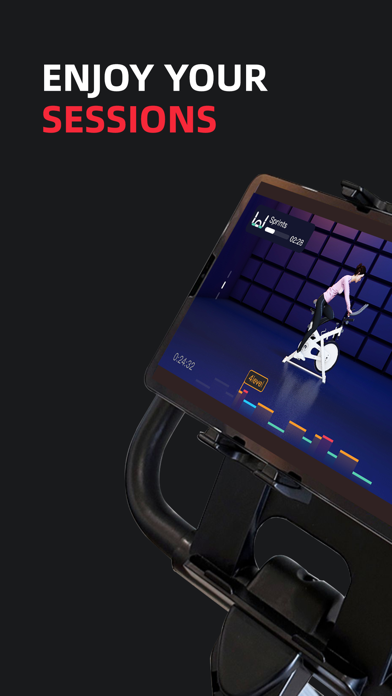 FitShow: Treadmill Workout screenshot 2