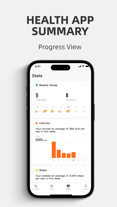 FitShow: Treadmill Workout screenshot 4
