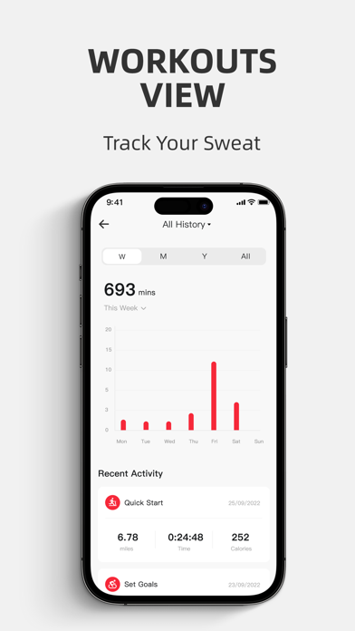 FitShow: Treadmill Workout screenshot 3