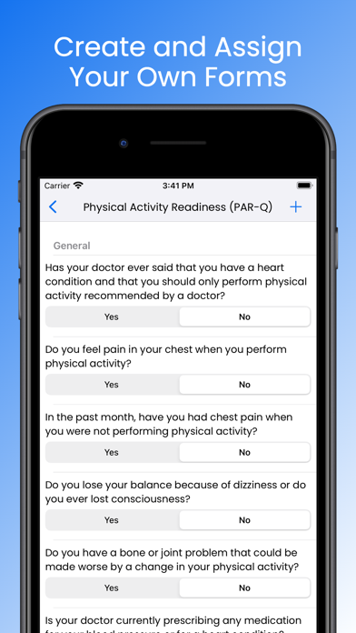 FitSW for Personal Trainers screenshot 1