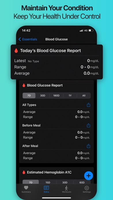 FitWidget: Steps app Pedometer screenshot 1