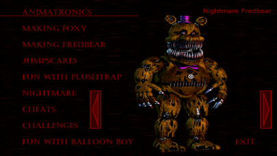 Five Nights at Freddy's 4 screenshot 1
