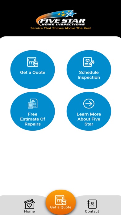 Five Star Home Inspections USA screenshot 2