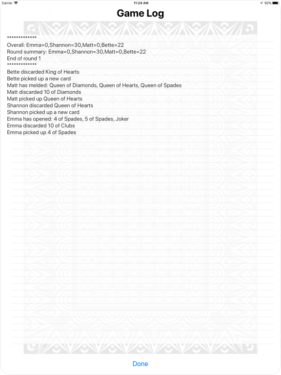 Five Suits Connected screenshot 3