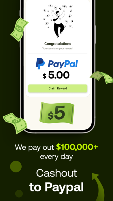 Five Surveys - Earn Money Fast screenshot 4