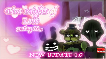 Five Tries At Love - An Animatronic Dating Sim screenshot 4