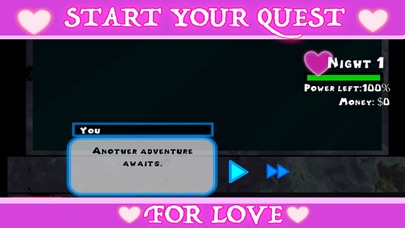 Five Tries At Love - An Animatronic Dating Sim screenshot 1