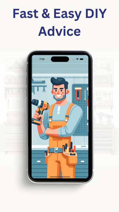 Fix Anything: DIY Chats screenshot 3
