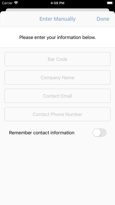 Fix-It by Oregon Linen screenshot 2