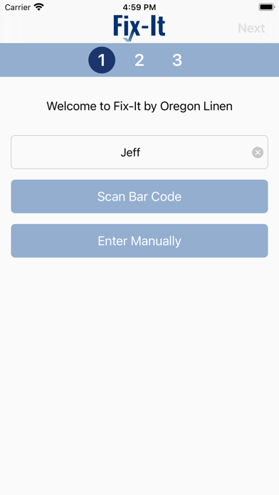 Fix-It by Oregon Linen screenshot 3