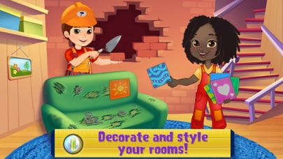Fix It Girls - House Makeover screenshot 1