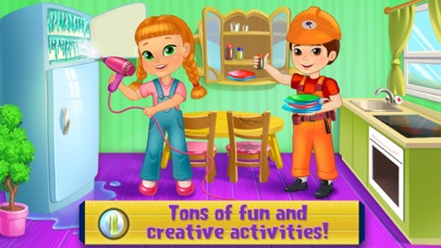 Fix It Girls - House Makeover screenshot 3