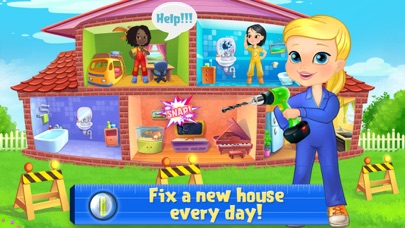Fix It Girls - House Makeover screenshot 2