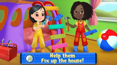 Fix It Girls - House Makeover screenshot 4