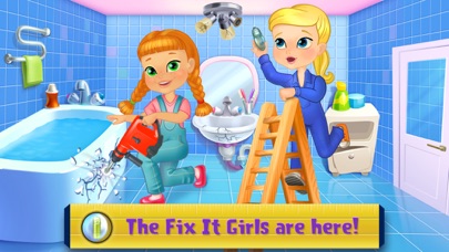 Fix It Girls - House Makeover screenshot 5