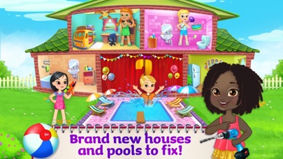 Fix It Girls - Summer Fun screenshot 3